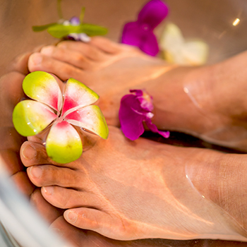 spa feet treatments packages Bulimba Day Spa brisbane